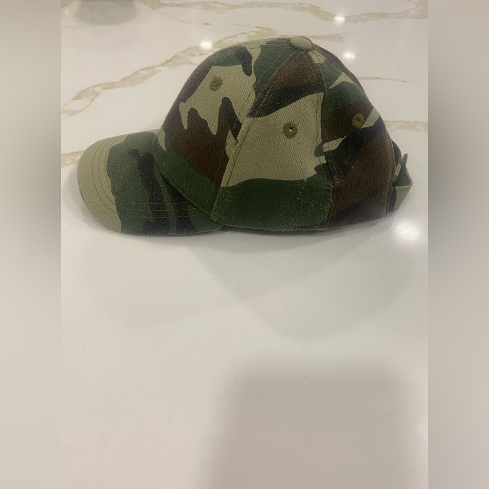 Toddler Baseball Hat